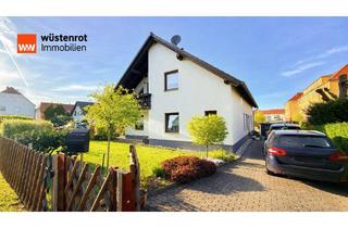 Haus kaufen in 06231 Bad Dürrenberg, Großzügiger Neubau mit Einliegerwohnung & Garage im Herzen von Bad Dürrenberg | 240 m² Wohnfläche