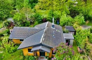 Haus kaufen in 24811 Brekendorf, Entspannen und Leben - Idyllisches, modernisiertes und gemütliches Ferienhaus mit Dauerwohnrecht