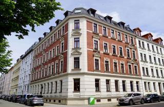 Mehrfamilienhaus kaufen in 04129 Eutritzsch, Vollvermietetes Mehrfamilienhaus in Leipzig-Eutritzsch – solide Kapitalanlage mit langfristiger Pe