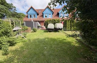 Haus kaufen in 23968 Gägelow, Renoviertes Reihenmittelhaus mit Garten in Ostseenähe!
