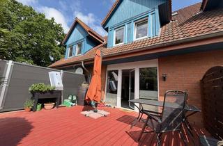 Haus kaufen in 23968 Gägelow, Renoviertes Reihenmittelhaus mit Garten in Ostseenähe!