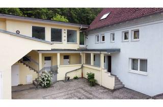 Haus kaufen in Kiesweg, 97717 Euerdorf, Großzügiges Wohnhaus mit angrenzender Halle, separatem Bürogebäude und gepflegtem Gartenbereich
