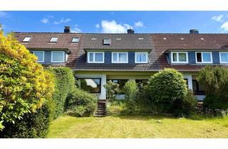 Reihenhaus kaufen in 22359 Bergstedt, Familienfreundliches Reihenhaus in beliebter Lage zwischen Volksdorf und Bergstedt
