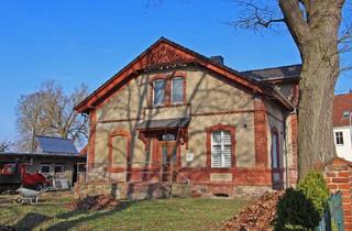 Villa kaufen in 16909 Wittstock, * Chalet familiär * Familienvilla oder Mehrgenerationenhaus in bester Lage*