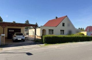 Doppelhaushälfte kaufen in 04357 Leipzig, Zwei Generationen auf einem Grundstück…? ca. 185 m² Wfl., 7 Zi. auf einem 1.070 m² großen Grdstk.!!!