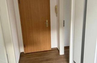 Wohnung mieten in Blücherstraße 2d, 04849 Bad Düben, renovierte 2Rm-Wohng.auf ca. 47 m² mit Balkon und Bad mit Badewanne zu vermieten