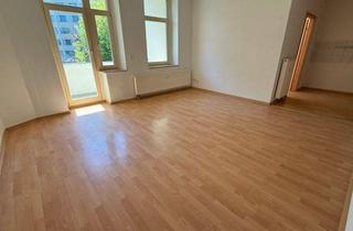 Wohnung mieten in Vettersstr. 62, 09126 Chemnitz, 1.OG mit offener Küche und sonnigem Balkon !