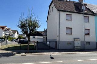 Mehrfamilienhaus kaufen in 63165 Mühlheim, Anlageobjekt mit guter Rendite in Mühlheim-Lämmerpiel