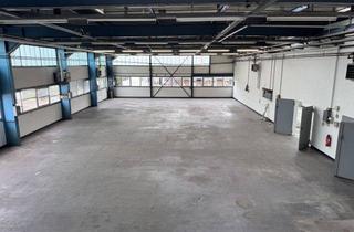 Geschäftslokal mieten in 79312 Emmendingen, Attraktive Lagerhalle mit Büro- und Sozialräumen – Gewerbegebiet Über der Elz