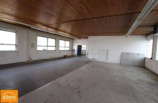 Geschäftslokal mieten in 63512 Hainburg, albero:) Gewerbeimmobilie mit Potenzial Produktions- oder Lagerhalle mit Büro