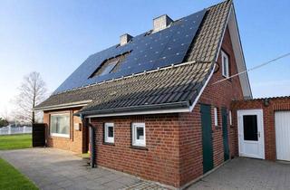 Haus kaufen in 25724 Neufeld, Ein Haus mit Charakter – viel Platz, Ruhe und Potenzial für Ihr Traumzuhause in Neufeld!