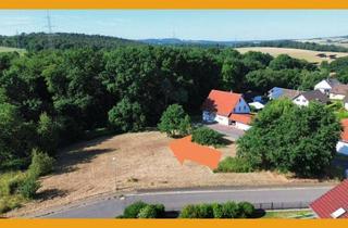 Grundstück zu kaufen in 34613 Schwalmstadt, DER PLATZ AM WALDRAND! KEINE KÄUFERPROVISION!