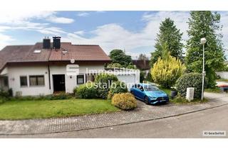 Haus kaufen in 73479 Ellwangen, Ein Haus mit Raumgefühl - Split-Level statt Standard