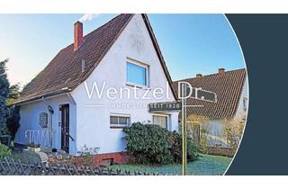 Einfamilienhaus kaufen in 22049 Wandsbek, ERBBAURECHT! Sanierungsbedürftiges Einfamilienhaus in traumhafter Lage – Wentzel Dr.