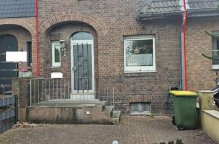 Haus kaufen in 46119 Klosterhardt-Süd, Reihenmittelhaus in bevorzugter Wohnlage in OB-Osterfeld