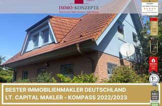 Einfamilienhaus kaufen in Buchenweg, 23999 Insel Poel, Inselglück: Charmantes Einfamilienhaus mit Vollkeller fußläufig zur Ostsee