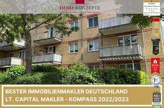 Wohnung kaufen in 19061 Schwerin, Attraktive 3-Zimmer-Wohnung mit Balkon in Schwerin-Krebsförden