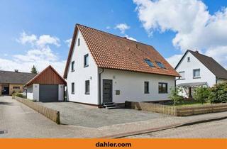 Einfamilienhaus kaufen in 29386 Hankensbüttel, Attraktives, kernsaniertes Einfamilienhaus in Hankensbüttel.