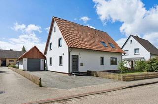 Einfamilienhaus kaufen in 29386 Hankensbüttel, Attraktives, kernsaniertes Einfamilienhaus in Hankensbüttel.