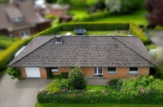 Haus kaufen in 49429 Visbek, Gemütlicher Bungalow in zentraler Lage von Visbek zu verkaufen