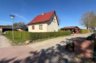 Haus kaufen in 18442 Niepars, Wohnen am Feldrand – Haus mit Sauna und Doppelcarport