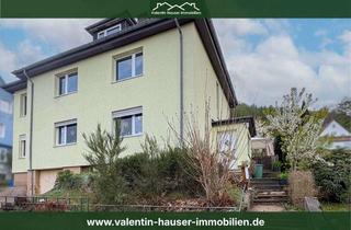 Mehrfamilienhaus kaufen in 38642 Goslar, - Reserviert! - Gepflegtes Mehrfamilienhaus in guter Wohnlage von Goslar-Oker