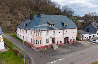 Haus kaufen in 55767 Niederhambach, Solides Wohn- und Geschäftsanwesen in Niederhambach!