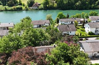 Einfamilienhaus kaufen in 79801 Hohentengen, Charaktervolles Einfamilienhaus im Dornröschenschlaf