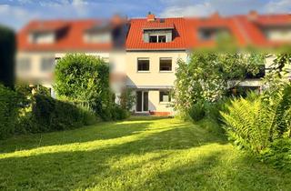 Einfamilienhaus kaufen in 61169 Friedberg, Charmantes Einfamilienhaus mit Gartenidylle in zentraler und ruhiger Wohnlage