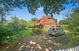 Einfamilienhaus kaufen in 29478 Höhbeck, Wunderschönes Einfamilienhaus in Sackgassenlage in Höhbeck