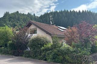 Einfamilienhaus kaufen in Zweierweg 16, 79688 Hausen, Einfamilienhaus mit tollem Grundstück in schöner Lage