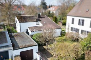 Einfamilienhaus kaufen in 93049 Westenviertel, Rarität in der Margaretenau - Einfamilienhaus mit Potential