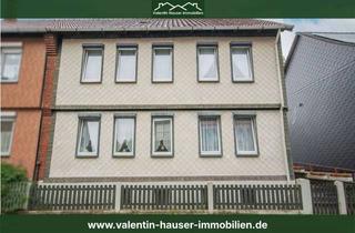 Doppelhaushälfte kaufen in 38685 Langelsheim, Doppelhaushälfte mit viel Platz in Langelsheim