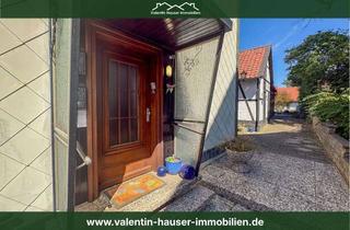 Doppelhaushälfte kaufen in 38685 Langelsheim, Fachwerkhaus mit viel Platz in Langelsheim