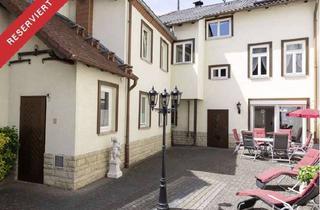 Haus kaufen in 36142 Tann, RESERVIERT: Leben am Stadttor in Tann- mit Charme und Potenzial.