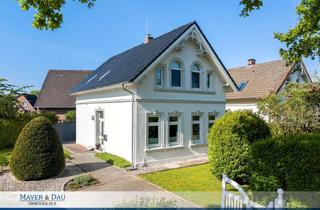 Haus kaufen in 26180 Rastede, Modernisierte Hundehütte in ruhiger Wohnlage, Obj. 9762
