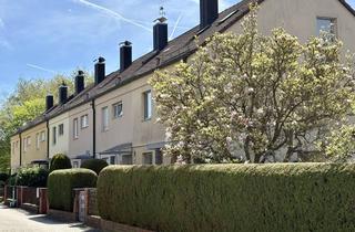 Reihenhaus kaufen in Doktor-Max-Herold-Straße, 91126 Eichwasen, Sonniges Eckreihenhaus mit Pool in Schwabach privat zu verkaufen