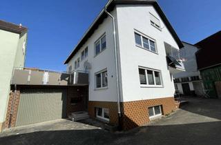 Mehrfamilienhaus kaufen in 97688 Bad Kissingen, Mehrfamilienhaus mit Hofstelle, Garagen und Scheunenensemble in Bad Kissingen Reiterswiesen