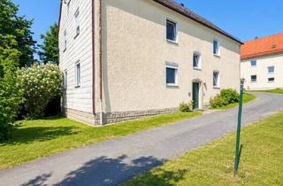 Mehrfamilienhaus kaufen in Kemnather Str., 95682 Brand, Kapitalanlage mit Entwicklungspotenzial – Zwei Mehrfamilienhäuser auf großem Grundstück