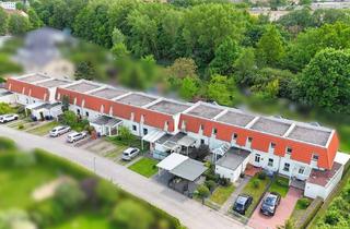 Reihenhaus kaufen in 14776 Neustadt, Wohnkomfort trifft Stadtleben - Energieeffizientes Reihenhaus mit Garten & Terrasse
