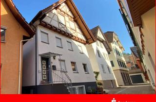 Haus kaufen in 77728 Oppenau, Oppenau - Ihr neues Zuhause - zentrumsnah!