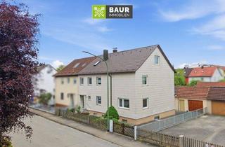 Doppelhaushälfte kaufen in 89233 Neu-Ulm, 360° | Charmante Doppelhaushälfte mit großzügigem Grundstück und Entwicklungspotential in Pfuhl
