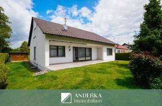 Einfamilienhaus kaufen in 89423 Gundelfingen, Zuhause mit Wohlfühlfaktor – gepflegtes Einfamilienhaus mit Terrasse & Garten!