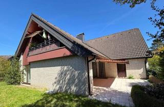 Einfamilienhaus kaufen in 23843 Bad Oldesloe, Einfamilienhaus mit Einliegerwohnung