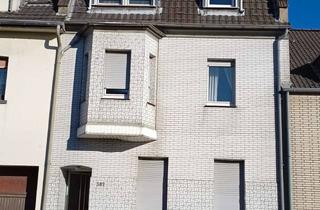 Haus kaufen in Frankfurter Straße 387, 46562 Voerde, Mehrgenerationen-Haus mit 2 Küchen, 2 Bädern, großem Garten und viel Platz