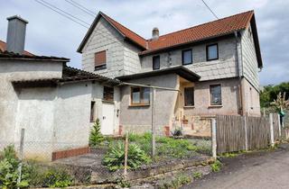 Haus kaufen in 98631 Grabfeld, Altes Haus braucht neuen Wind