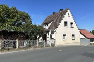 Einfamilienhaus kaufen in 97854 Steinfeld, Charmantes Einfamilienhaus in Steinfeld – Mit Liebe modernisieren und ankommen