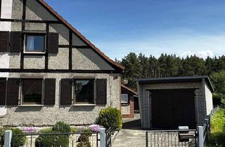 Haus kaufen in 14727 Premnitz, Freier Blick ins Grüne
