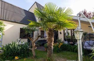 Haus kaufen in 27749 Schafkoven/Donneresch, *** NORDWOLLE - 127 m² - 5 ZIMMER - 2 BÄDER - GARTEN und GARAGE - BALKON mit CHARME ***