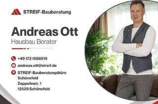 Haus kaufen in 15566 Schöneiche, Jetzt STREIF Sonderaktion sichern - Ihr Bauberater Andreas Ott